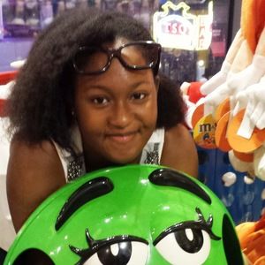 Meet your Posher, Kimberly